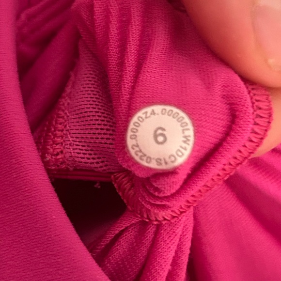 Lululemon Wunder Train Racerback Tank - Picture 3 of 3